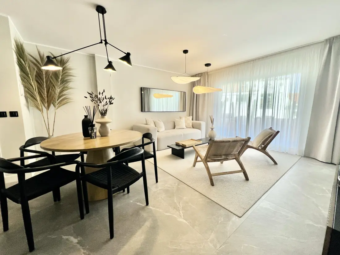 Apartmanok Malaga