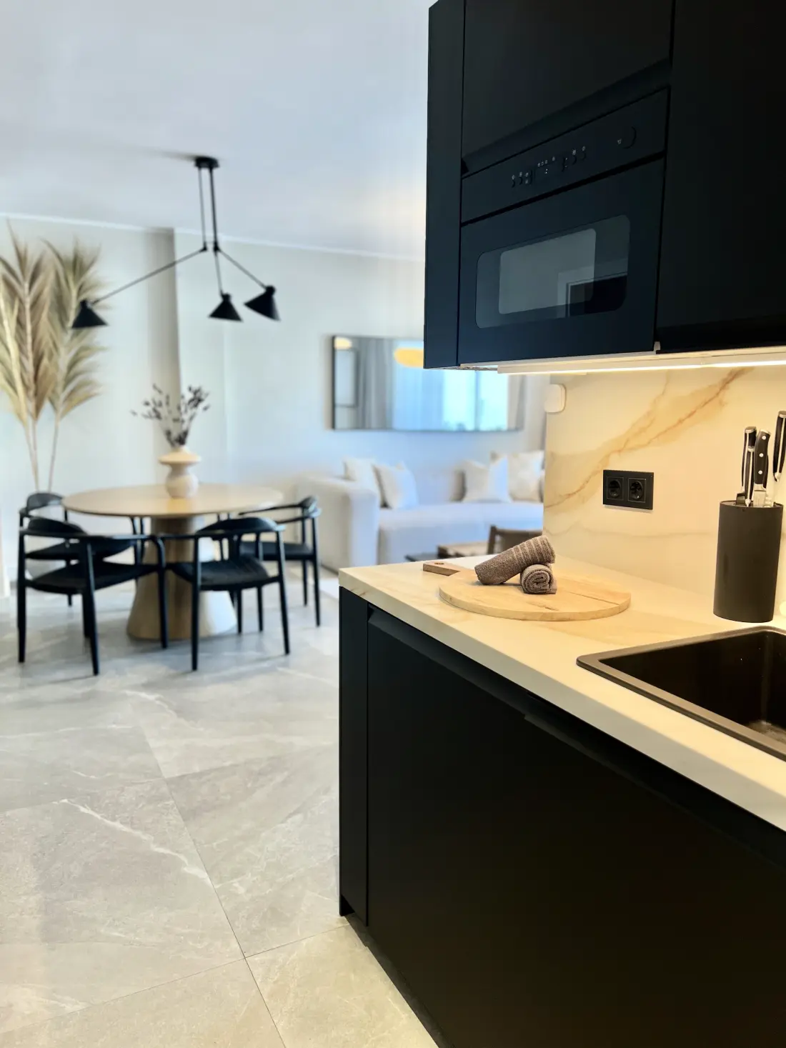 Apartmanok Malaga