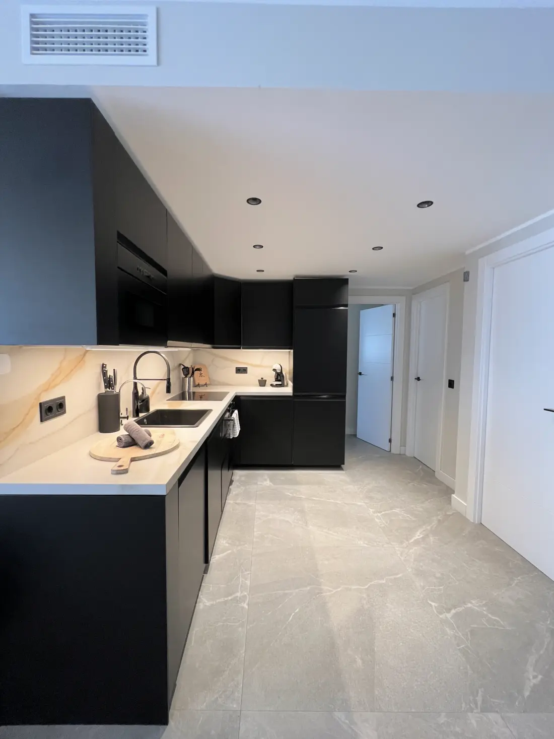 Apartmanok Malaga