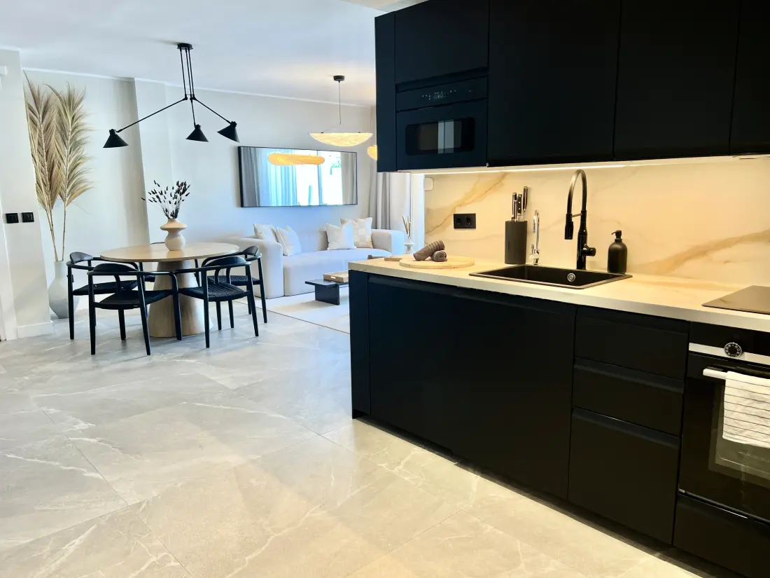 Apartmanok Malaga