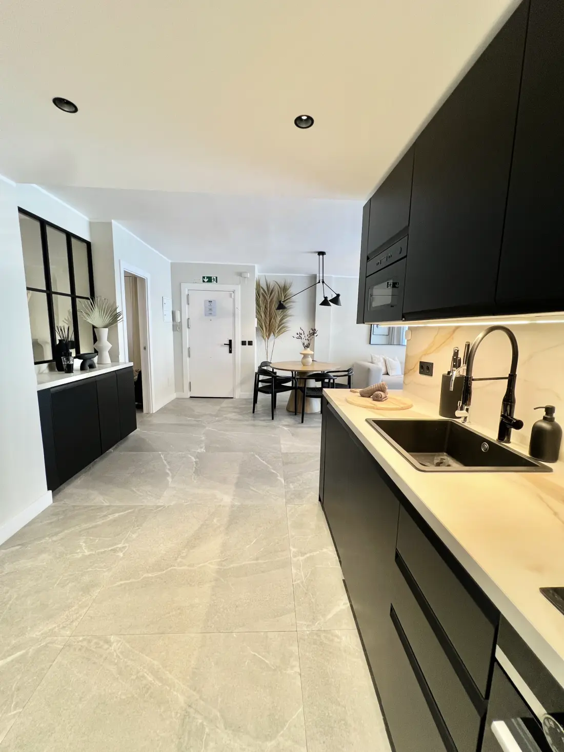 Apartmanok Malaga