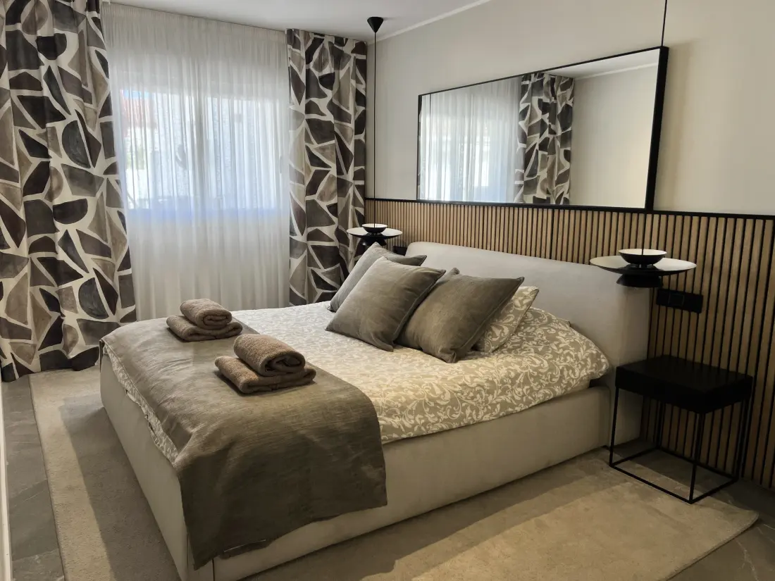 Apartmanok Malaga