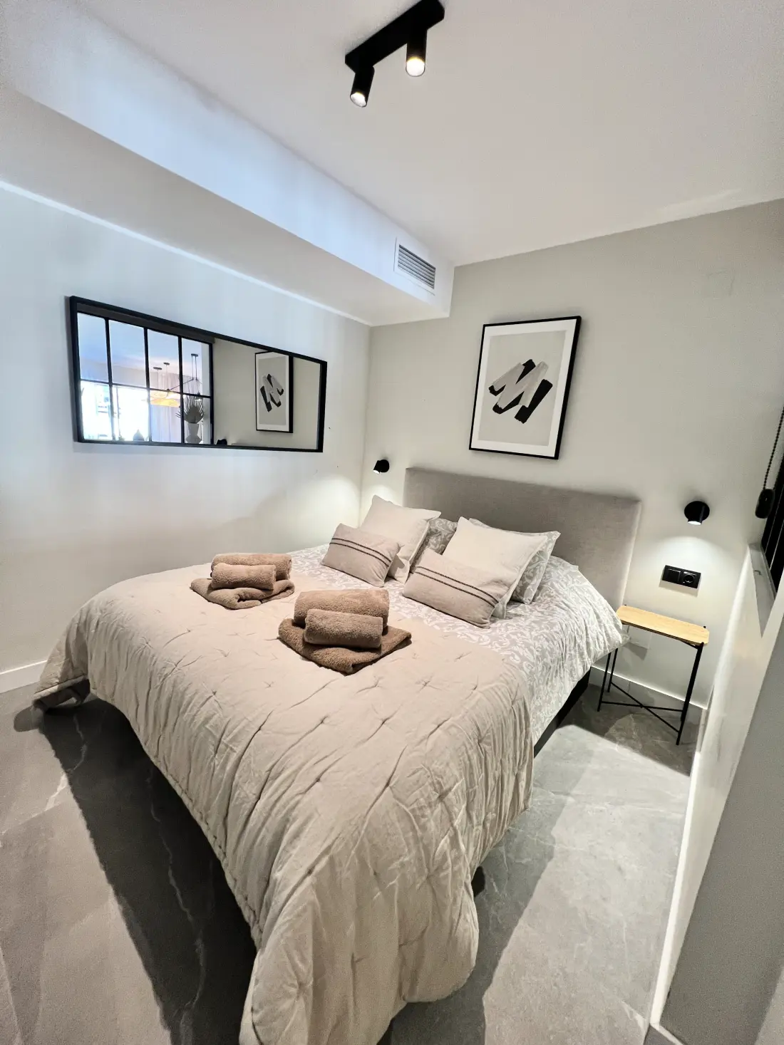 Apartmanok Malaga