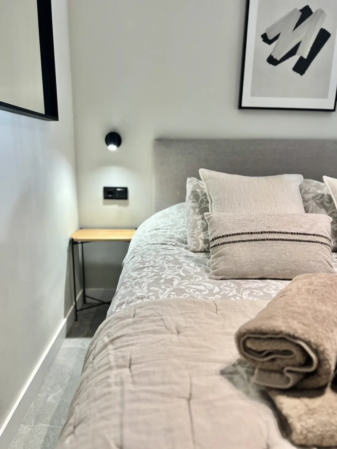 Apartmanok Malaga