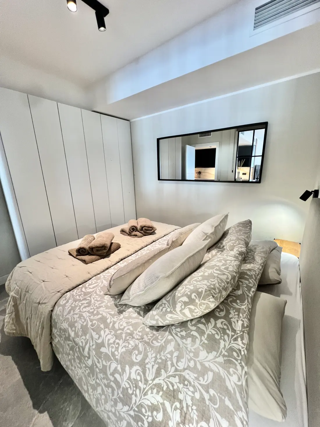Apartmanok Malaga