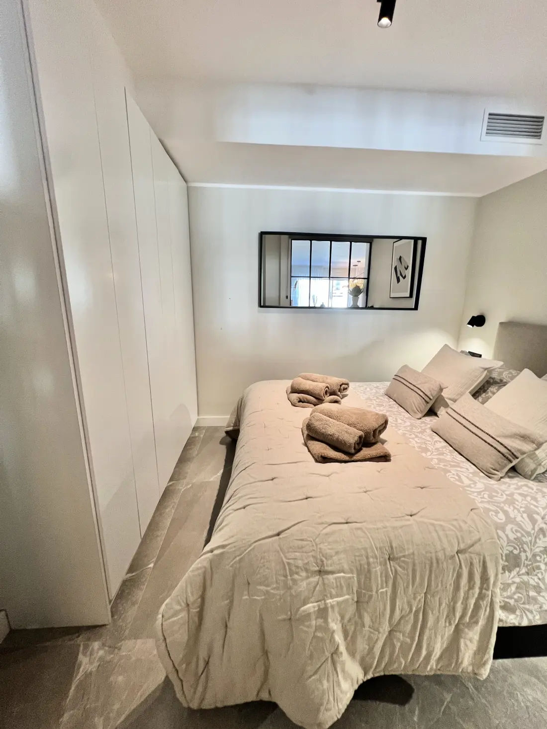 Apartmanok Malaga