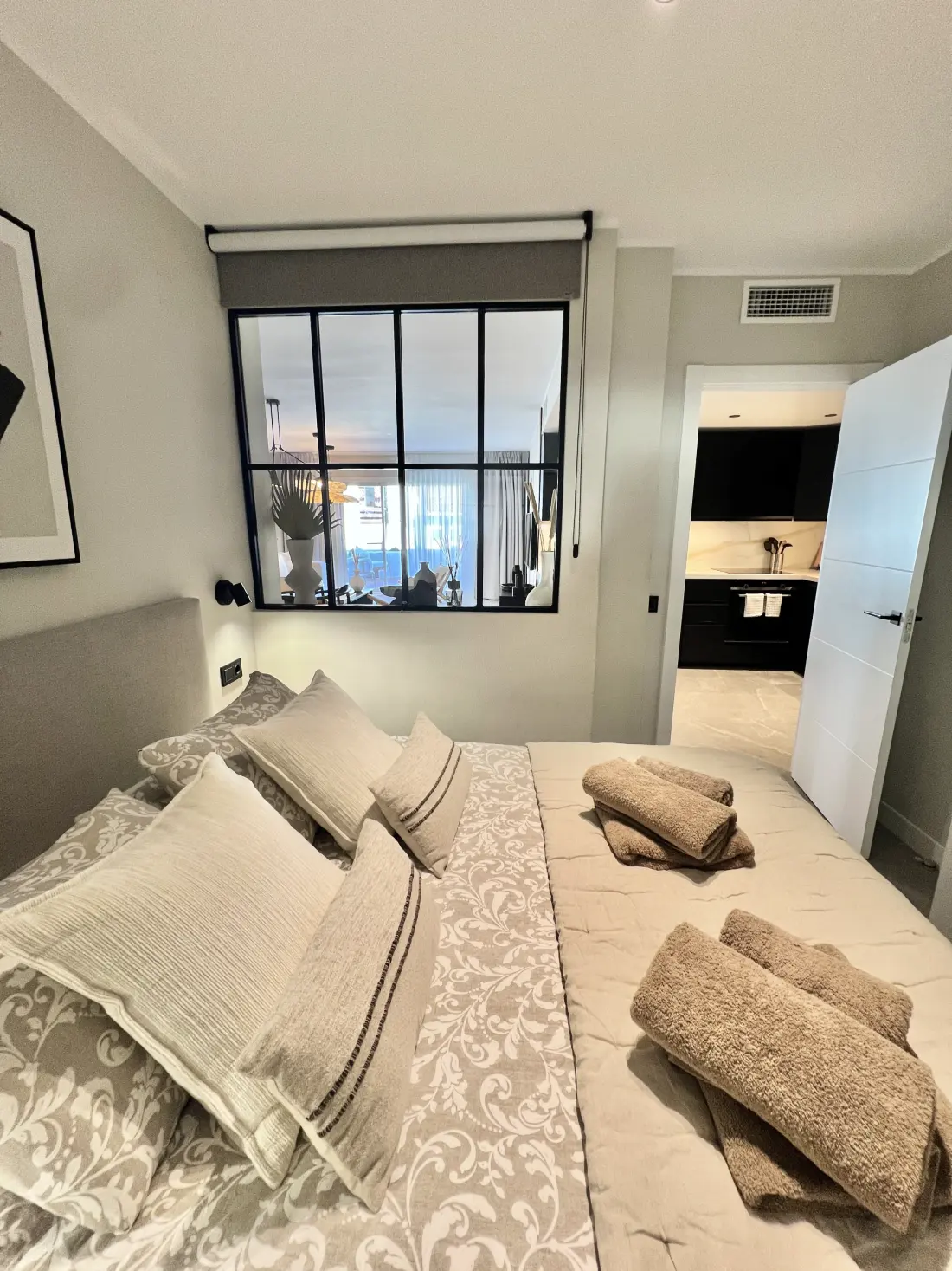 Apartmanok Malaga
