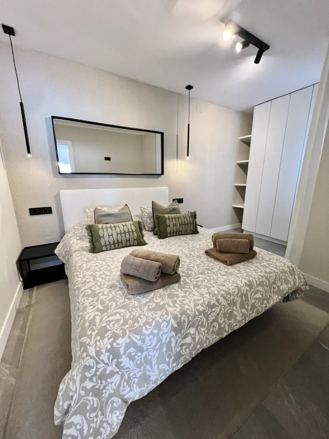 Apartmanok Malaga
