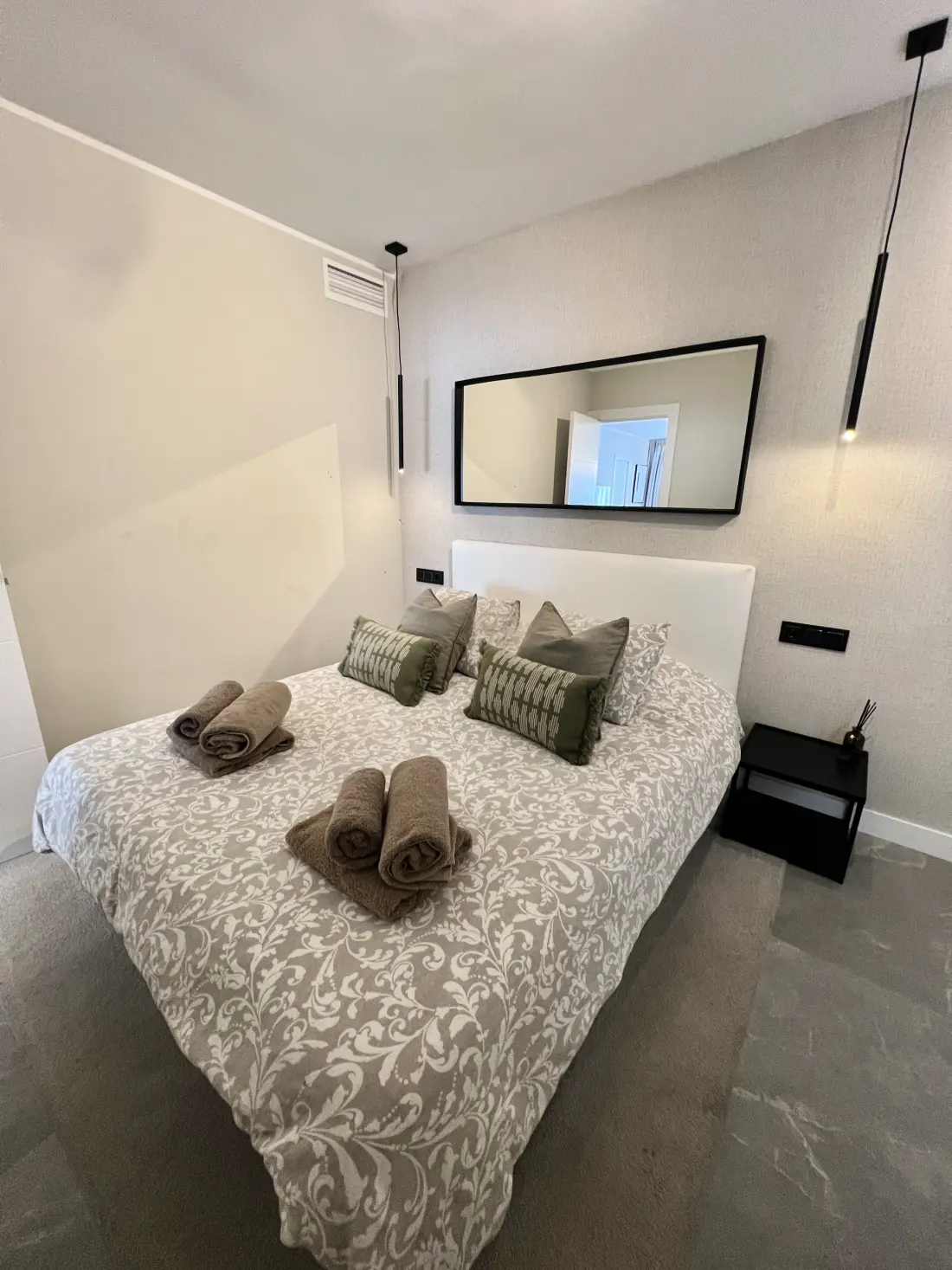 Apartmanok Malaga