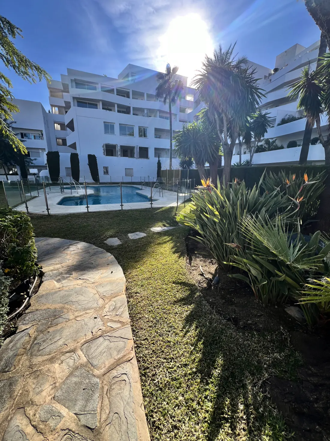 Apartmanok Malaga