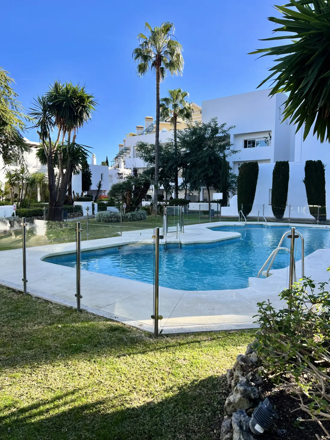 Apartmanok Malaga