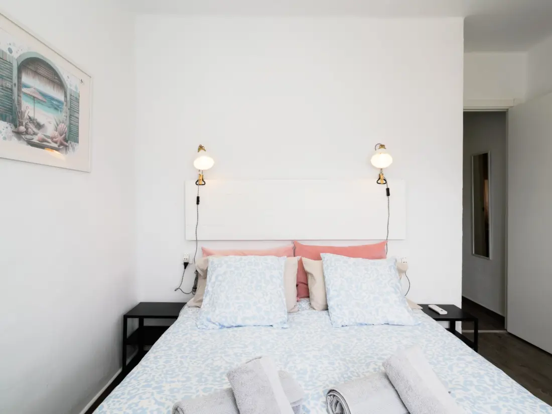 Apartmanok Malaga