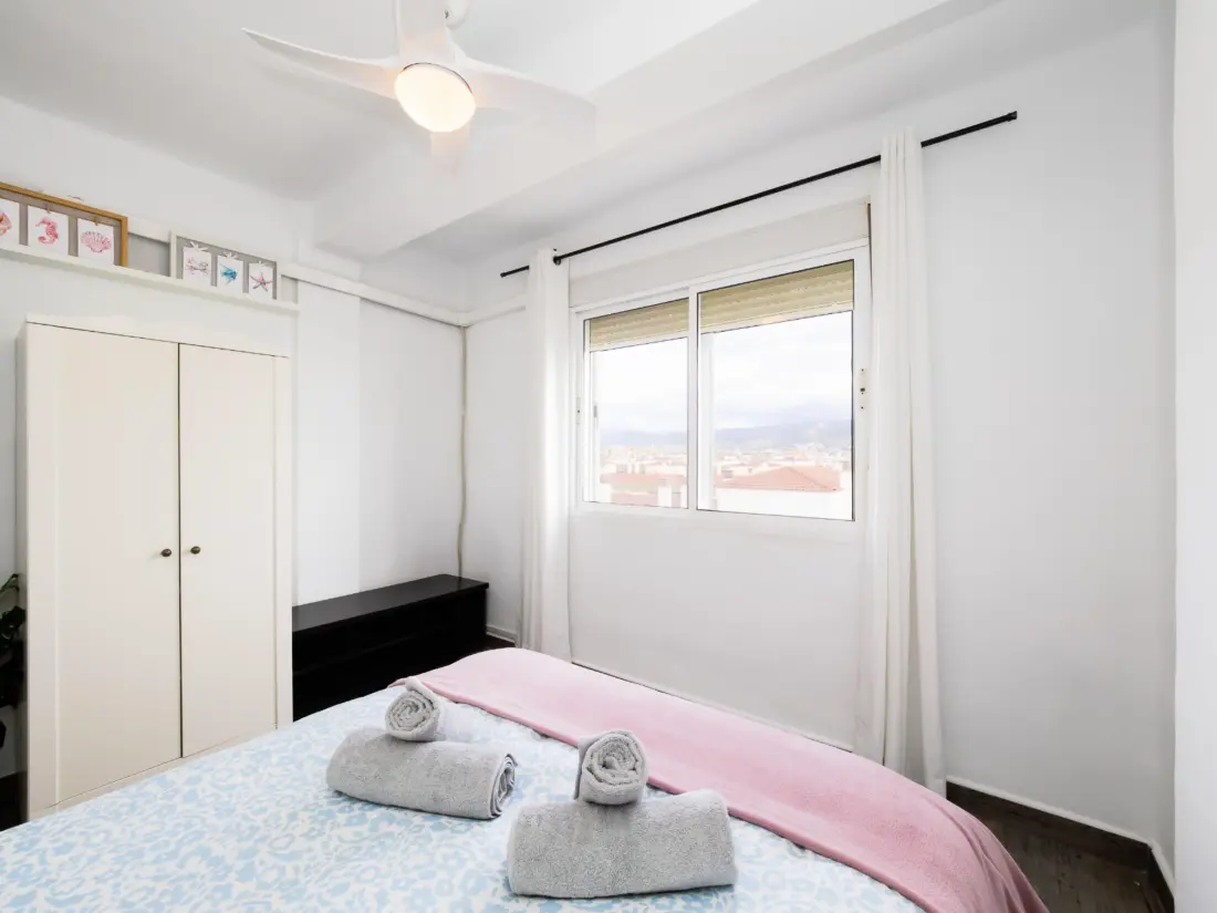 Apartmanok Malaga