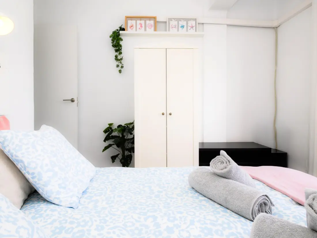 Apartmanok Malaga