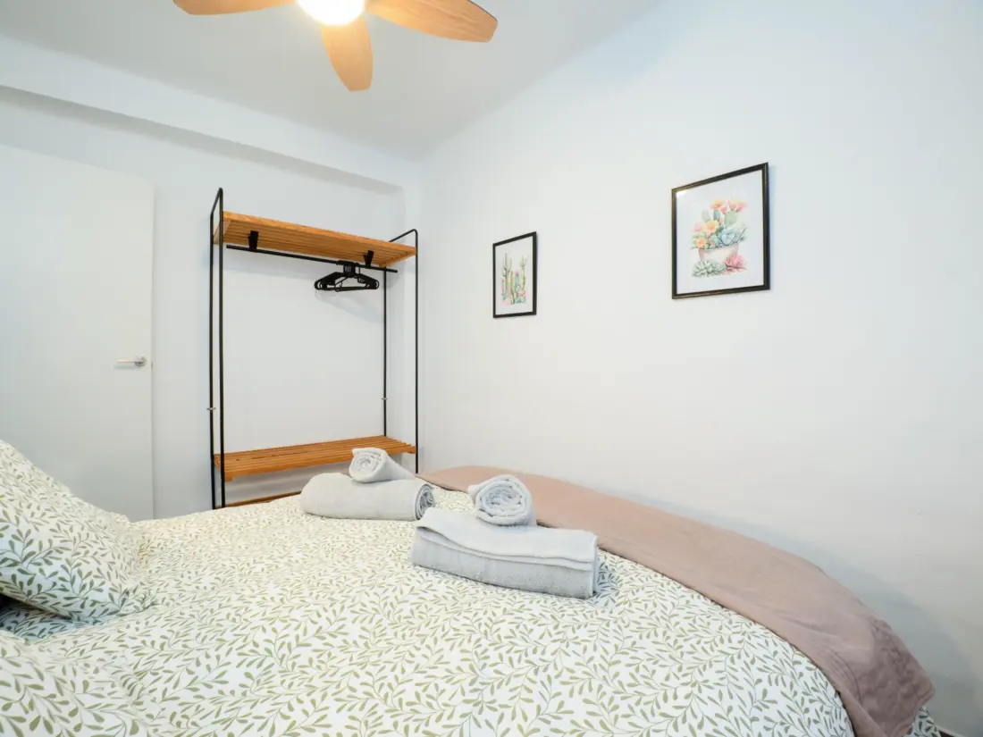 Apartmanok Malaga