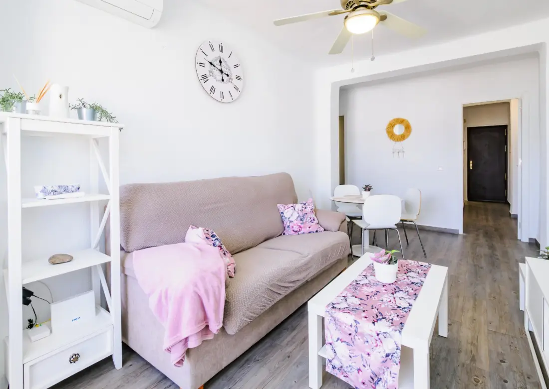 Apartmanok Malaga