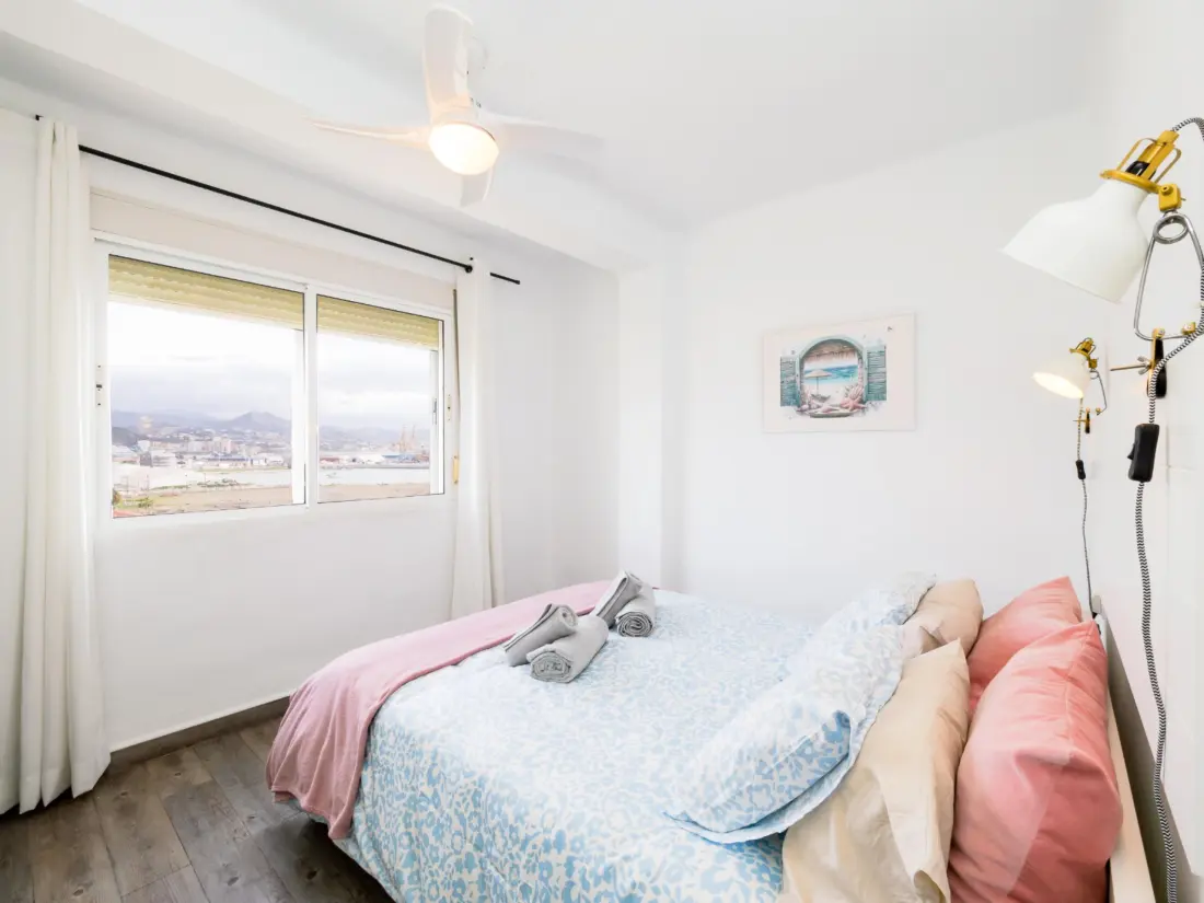 Apartmanok Malaga