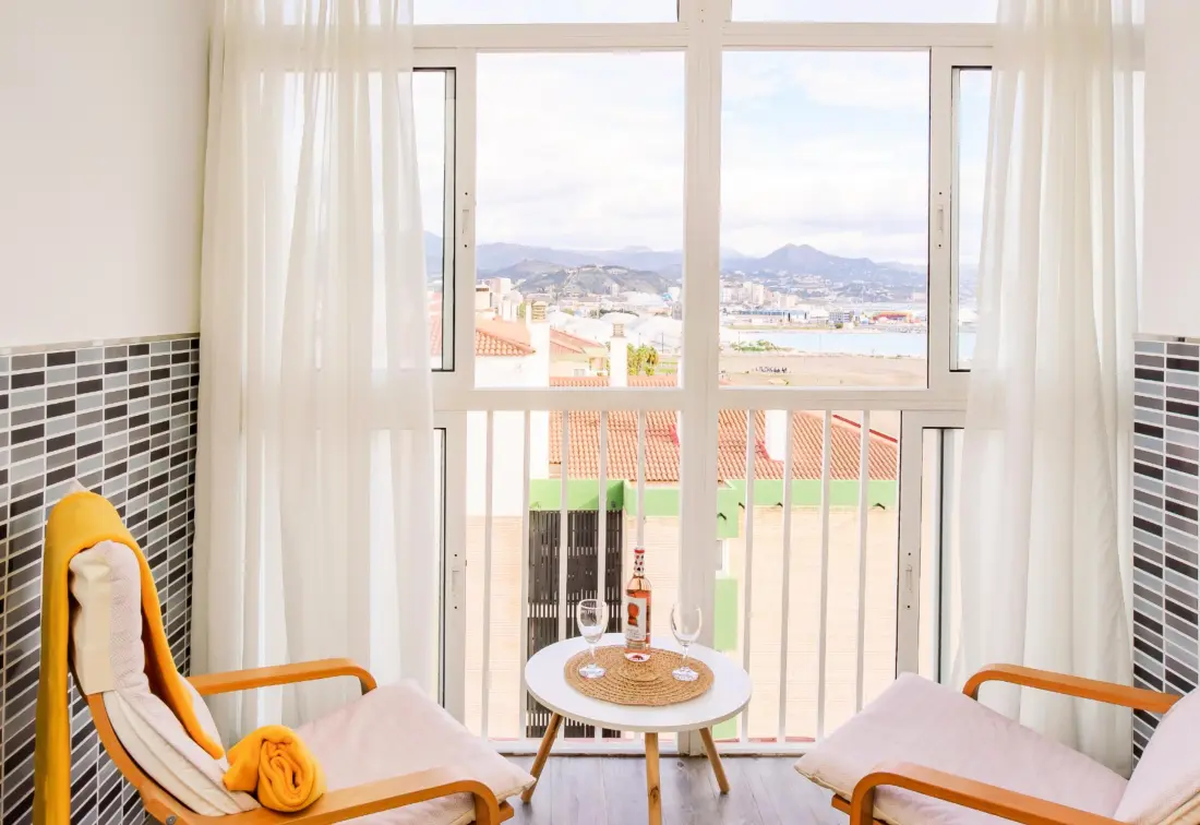 Apartmanok Malaga