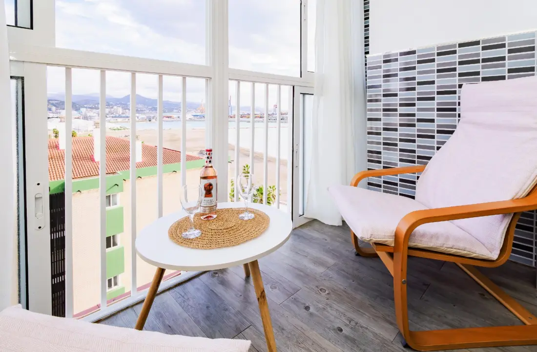 Apartmanok Malaga