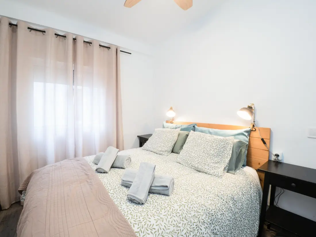 Apartmanok Malaga
