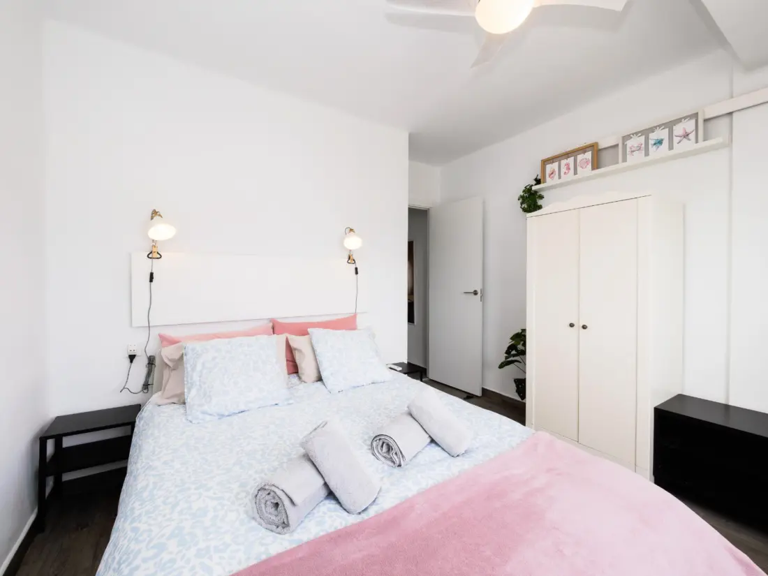 Apartmanok Malaga