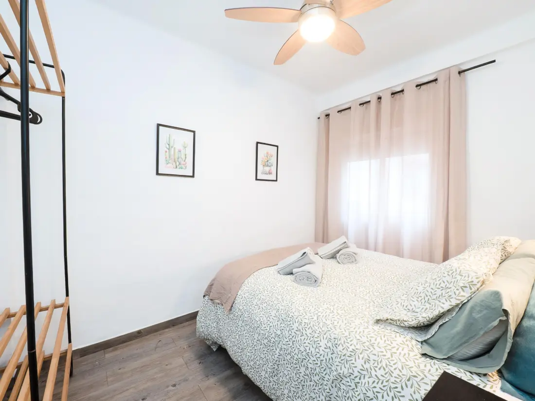 Apartmanok Malaga