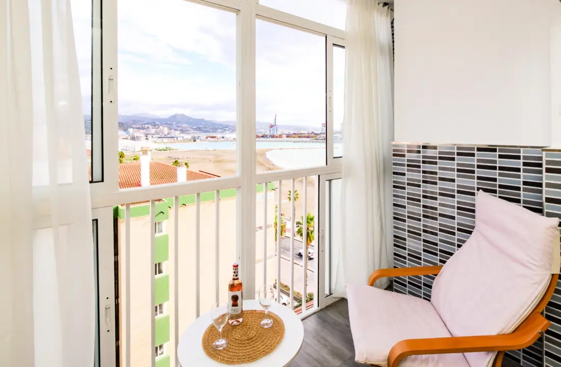 Apartmanok Malaga