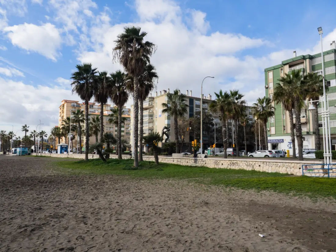 Apartmanok Malaga