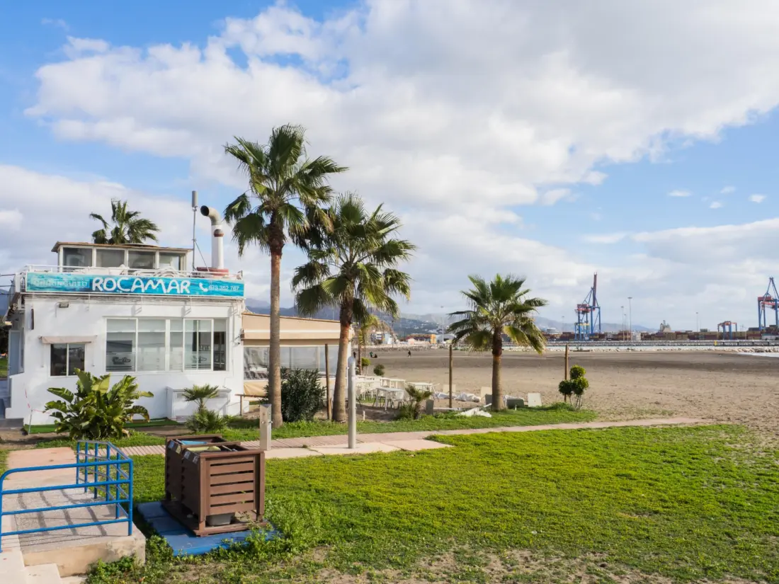 Apartmanok Malaga