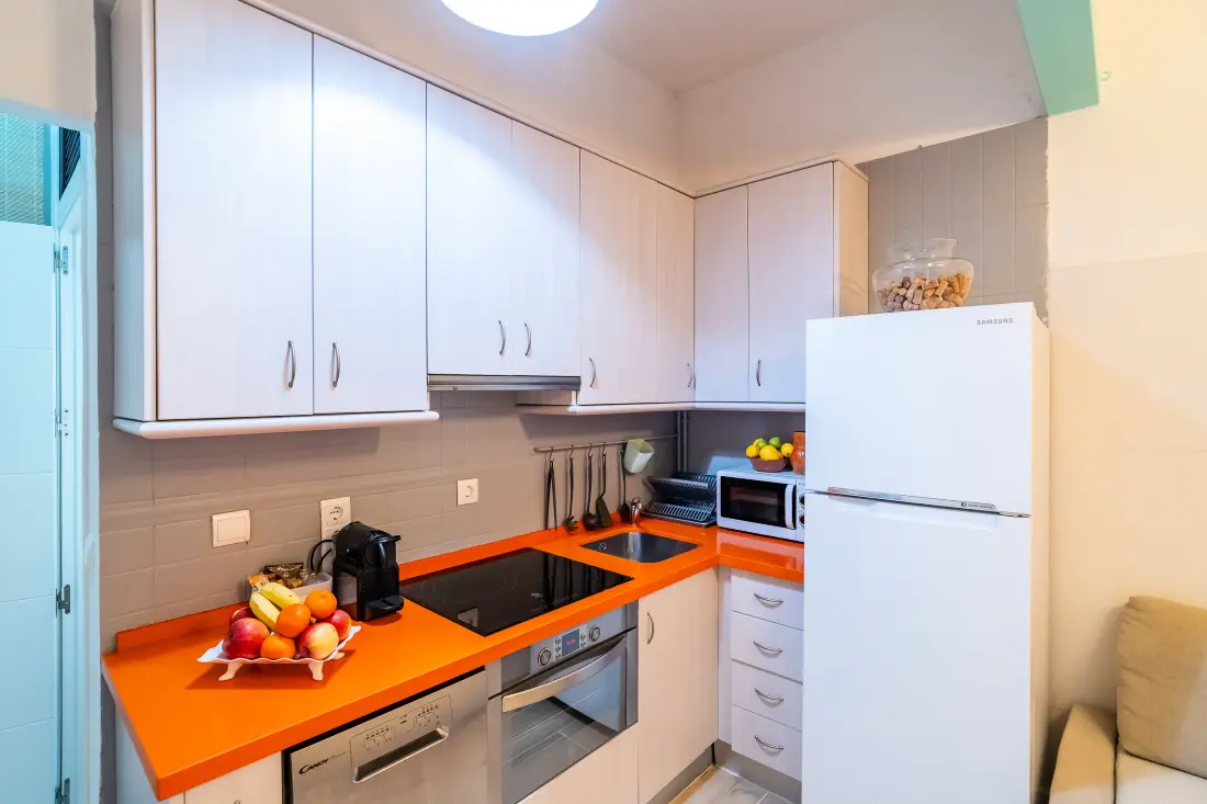 Apartmanok Malaga