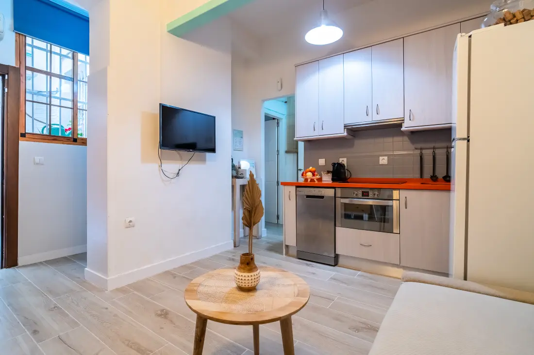 Apartmanok Malaga