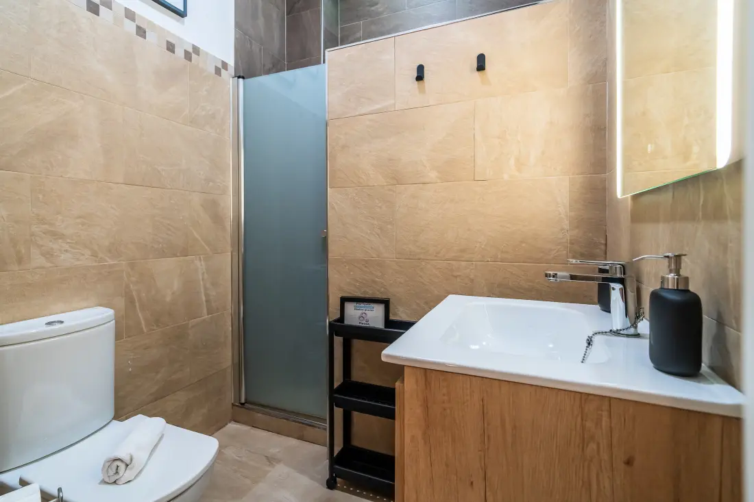 Apartmanok Malaga