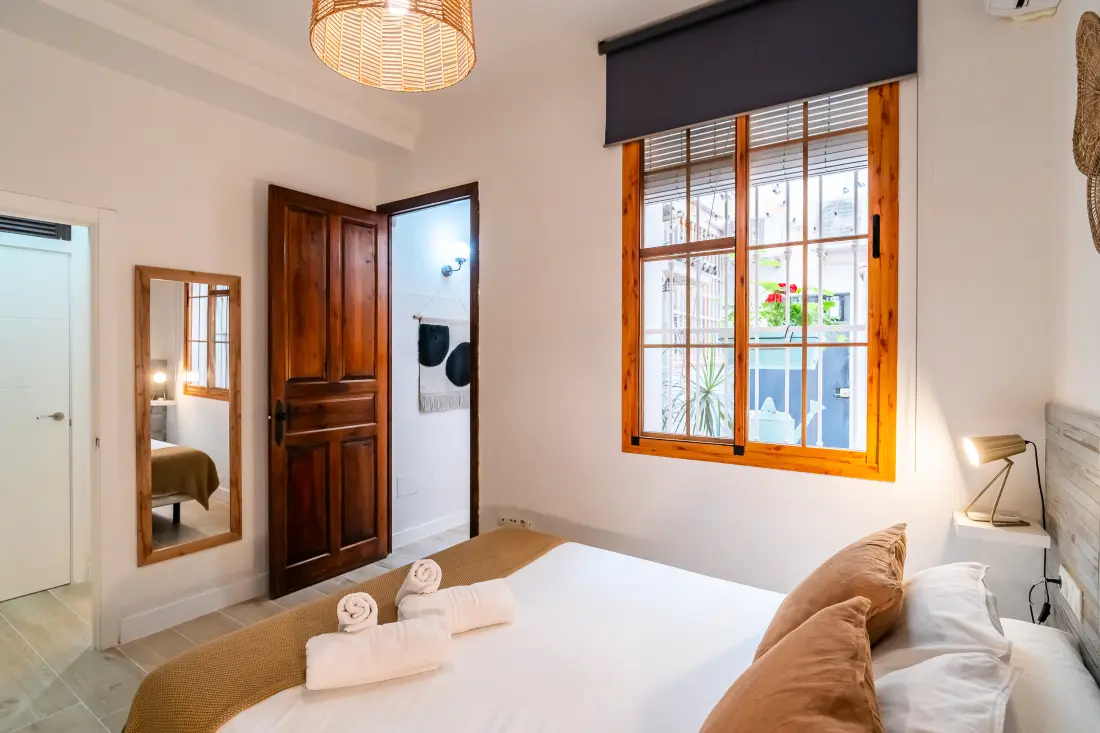 Apartmanok Malaga