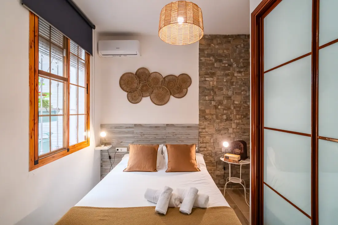Apartmanok Malaga