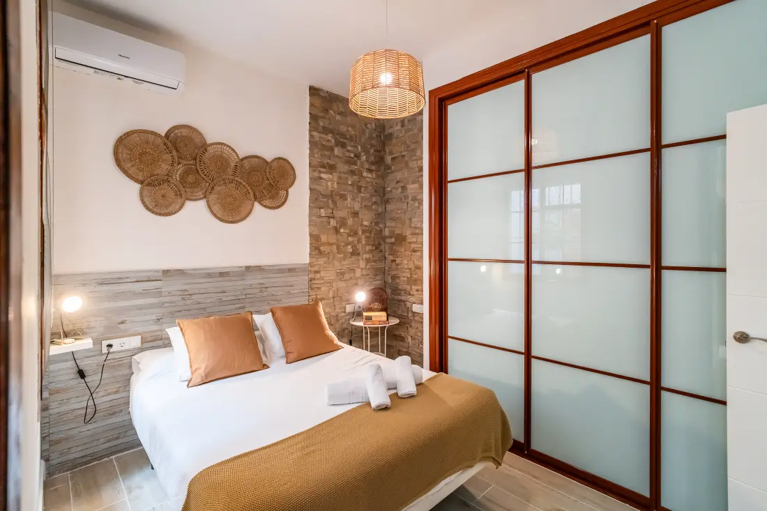 Apartmanok Malaga