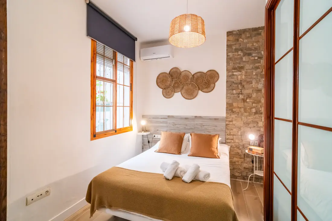 Apartmanok Malaga