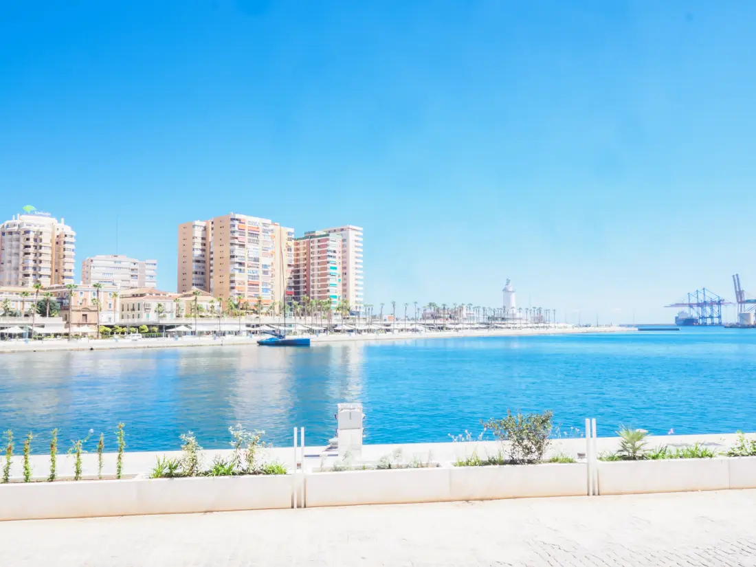 Apartmanok Malaga