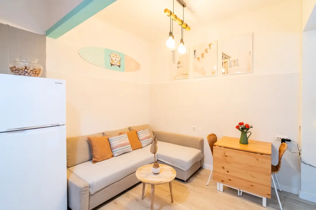 Apartmanok Malaga