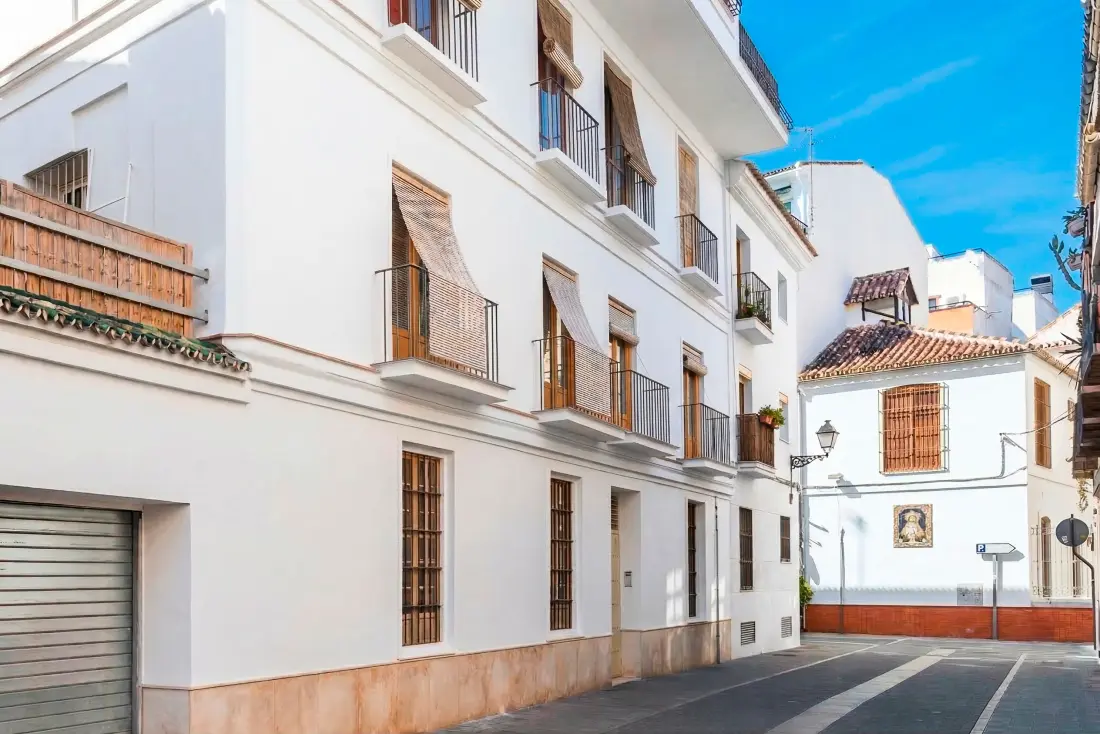 Apartmanok Malaga
