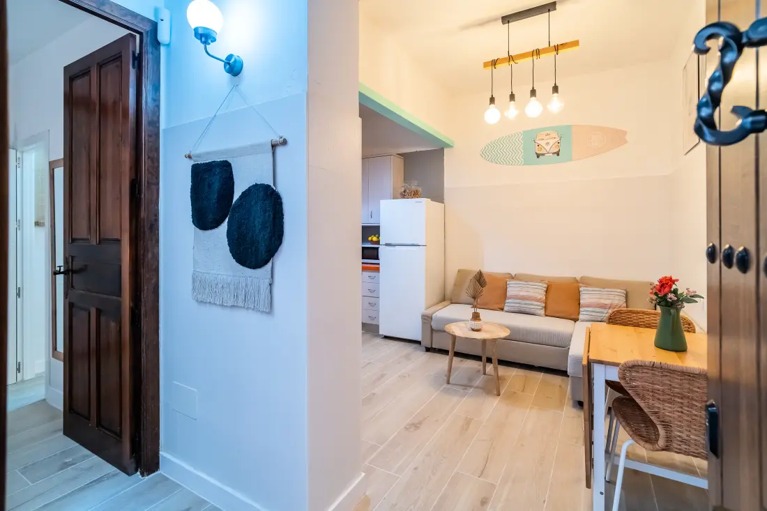 Apartmanok Malaga