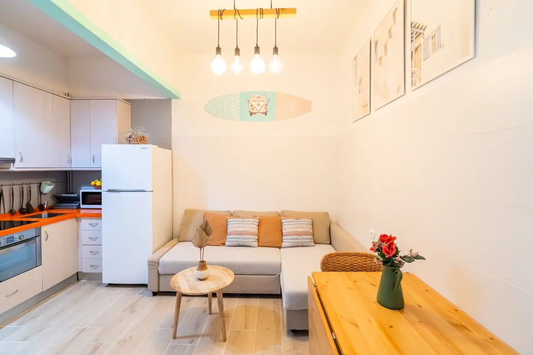 Apartmanok Malaga