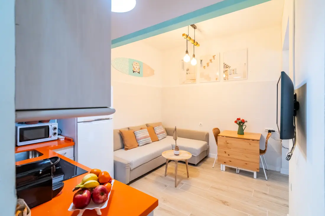 Apartmanok Malaga