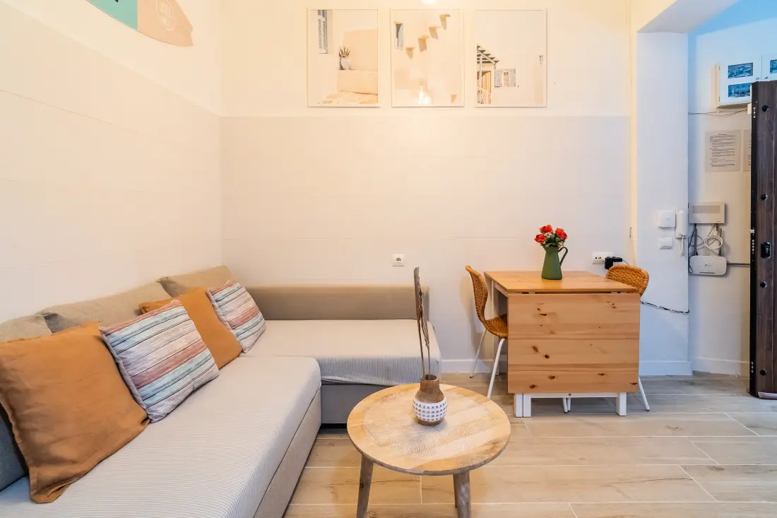 Apartmanok Malaga