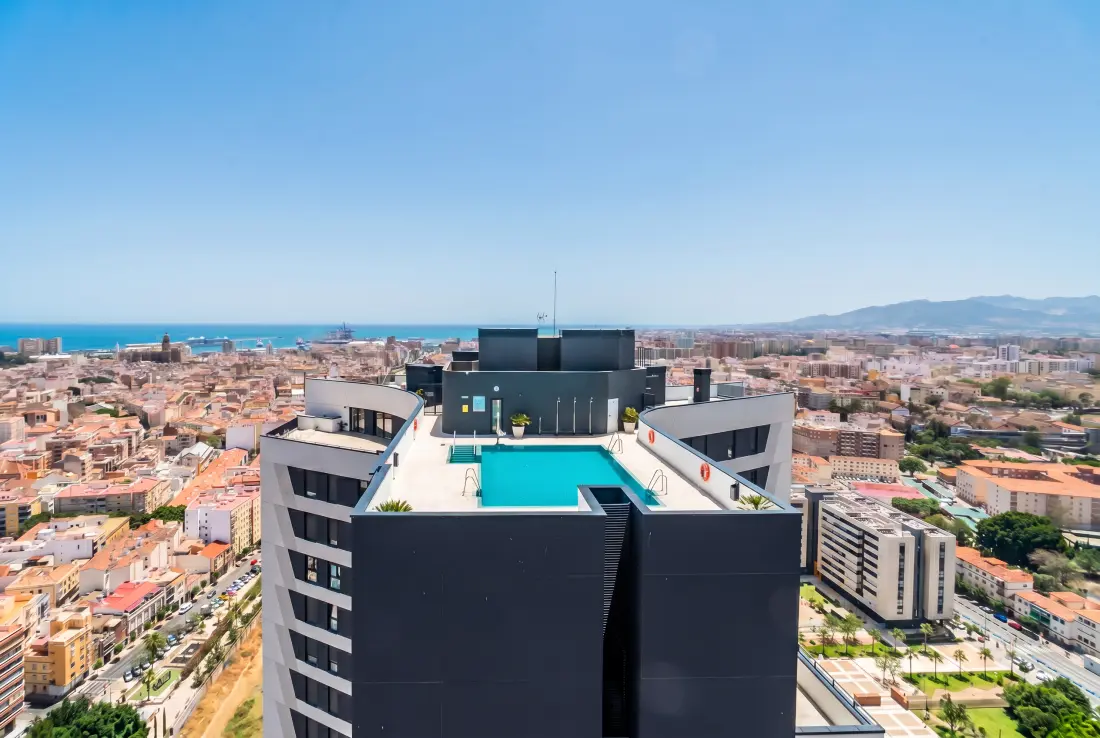 Apartmanok Malaga