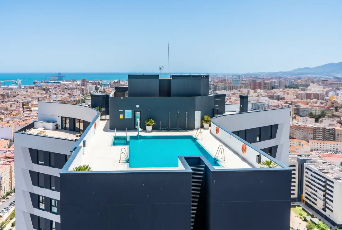 Apartmanok Malaga