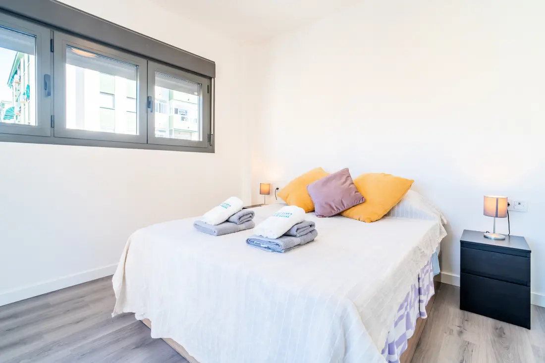 Apartmanok Malaga