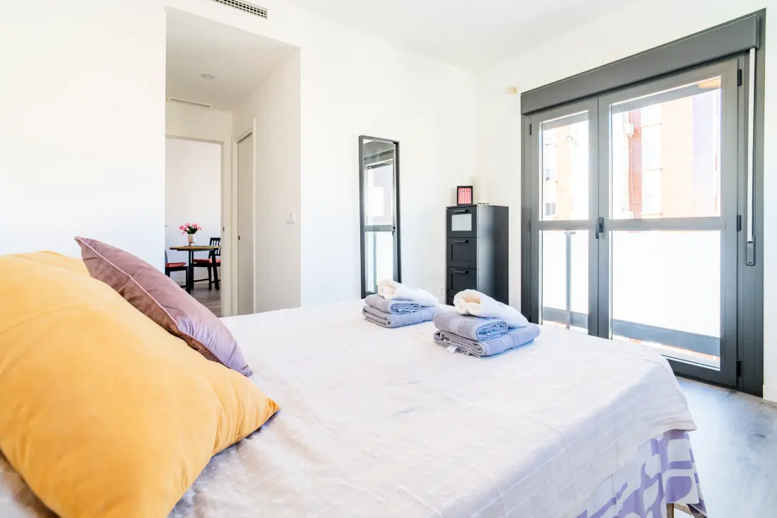 Apartmanok Malaga