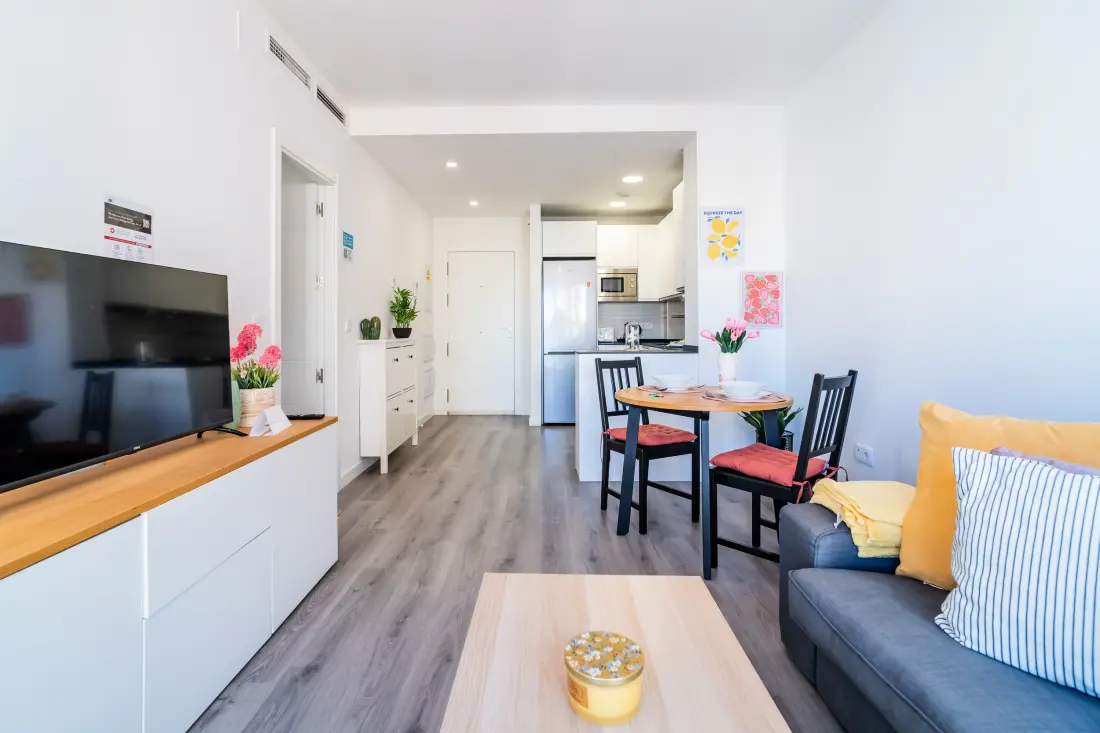 Apartmanok Malaga
