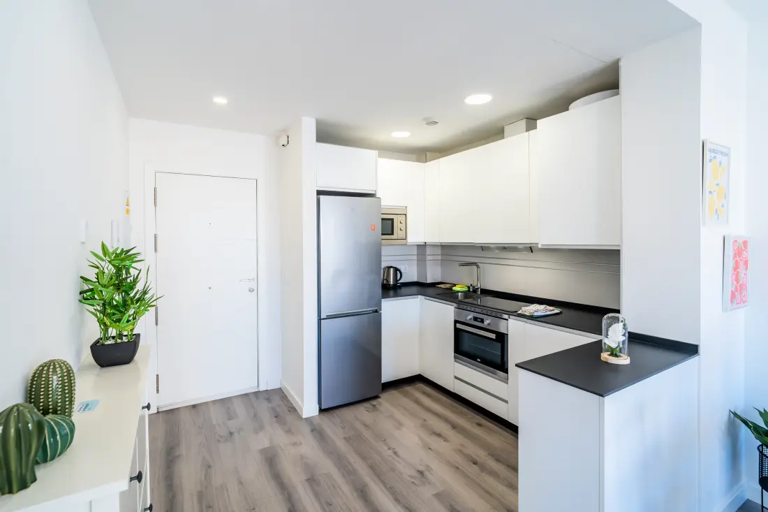 Apartmanok Malaga