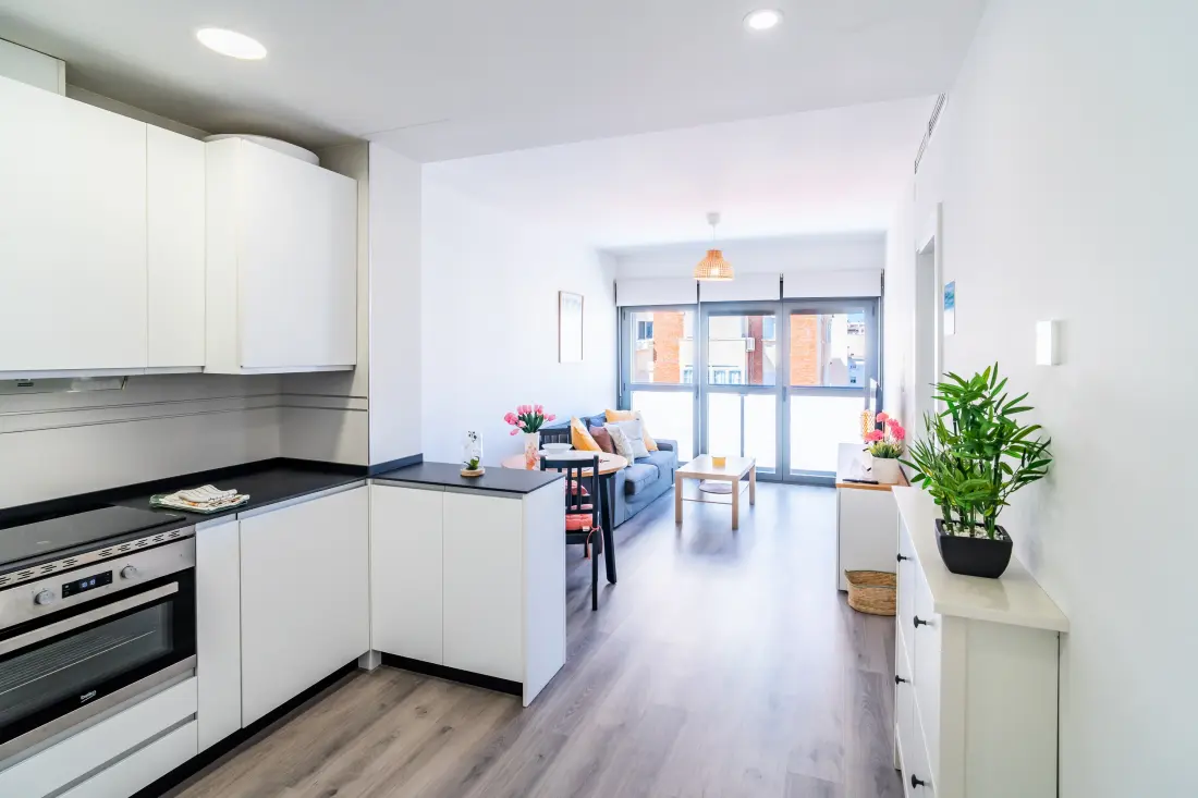 Apartmanok Malaga
